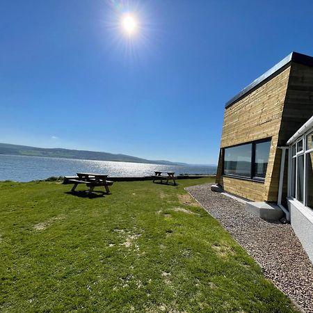 Spacious Sea View Home 5 Miles From Inverness North Kessock Exteriör bild