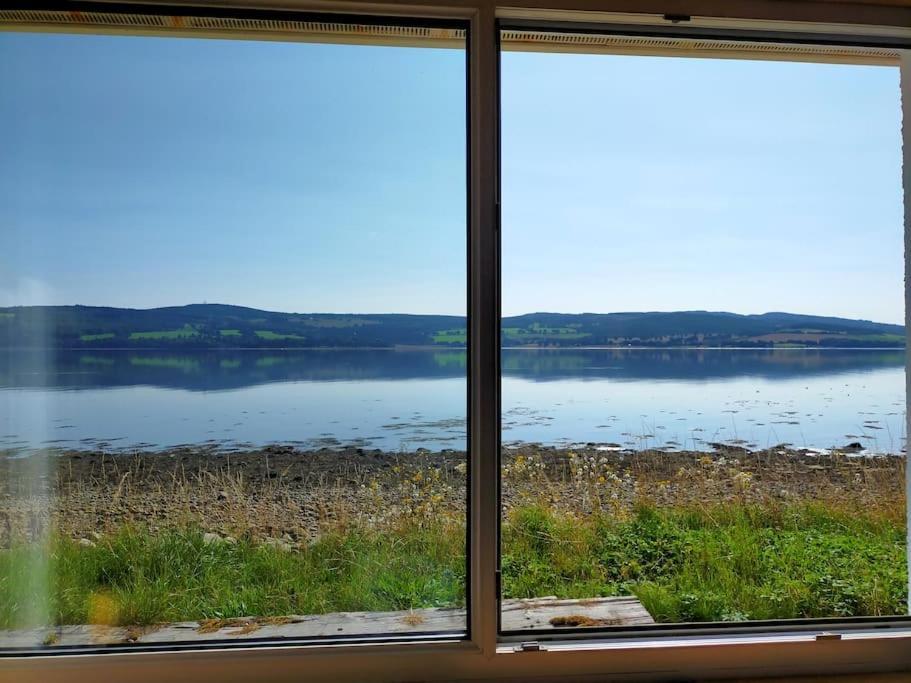 Spacious Sea View Home 5 Miles From Inverness North Kessock Exteriör bild