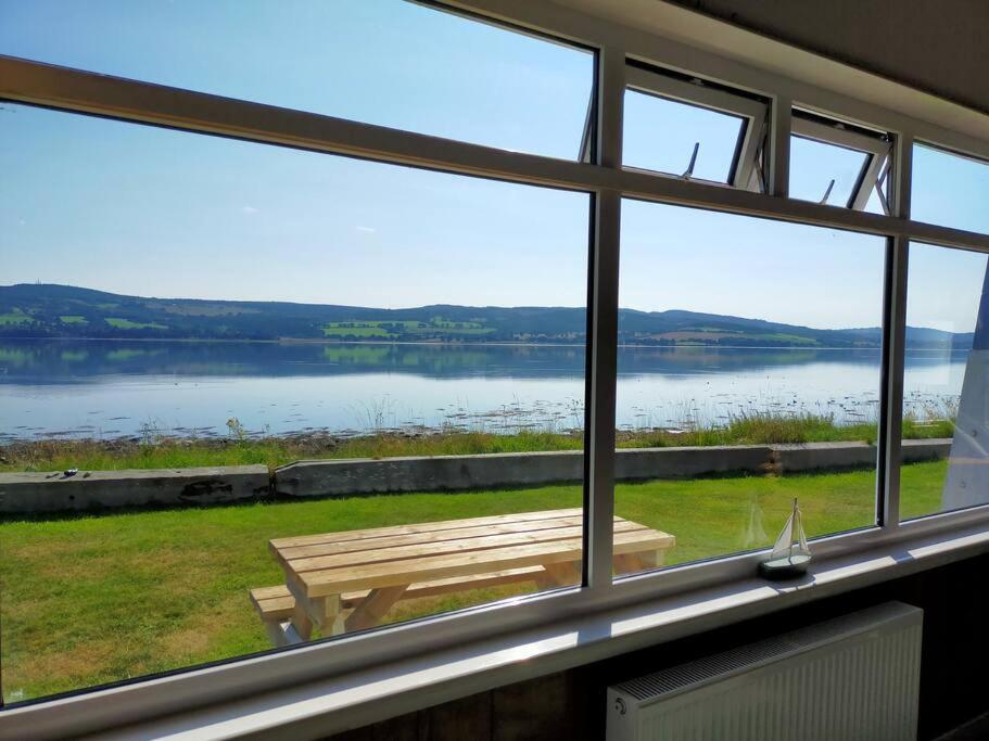 Spacious Sea View Home 5 Miles From Inverness North Kessock Exteriör bild