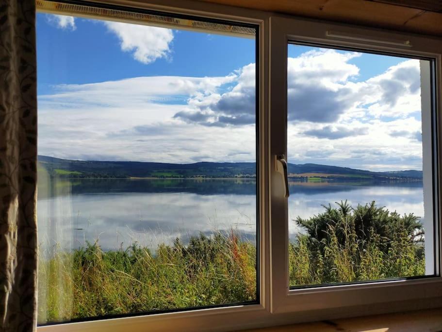 Spacious Sea View Home 5 Miles From Inverness North Kessock Exteriör bild