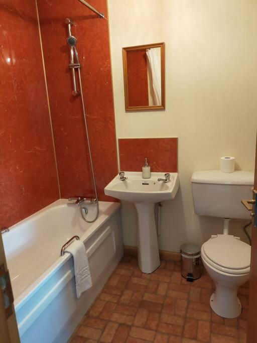 Spacious Sea View Home 5 Miles From Inverness North Kessock Exteriör bild