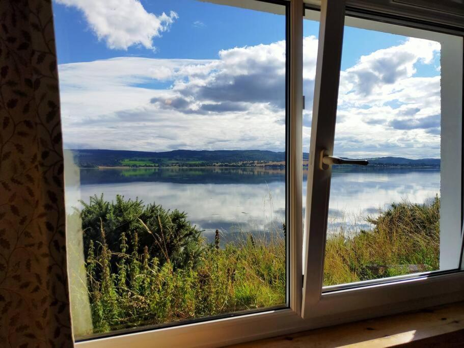 Spacious Sea View Home 5 Miles From Inverness North Kessock Exteriör bild
