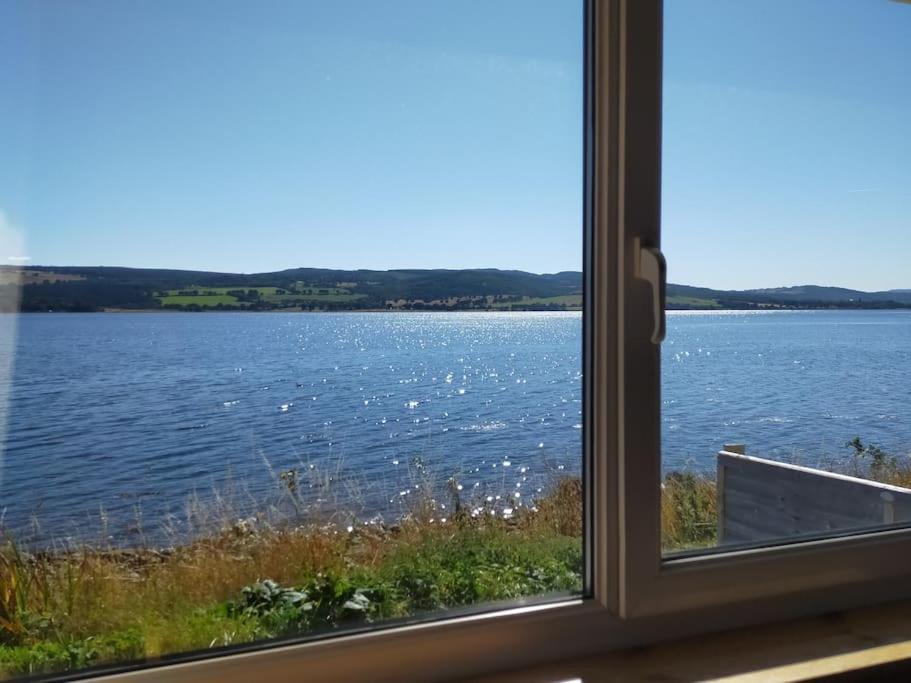 Spacious Sea View Home 5 Miles From Inverness North Kessock Exteriör bild