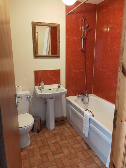 Spacious Sea View Home 5 Miles From Inverness North Kessock Exteriör bild