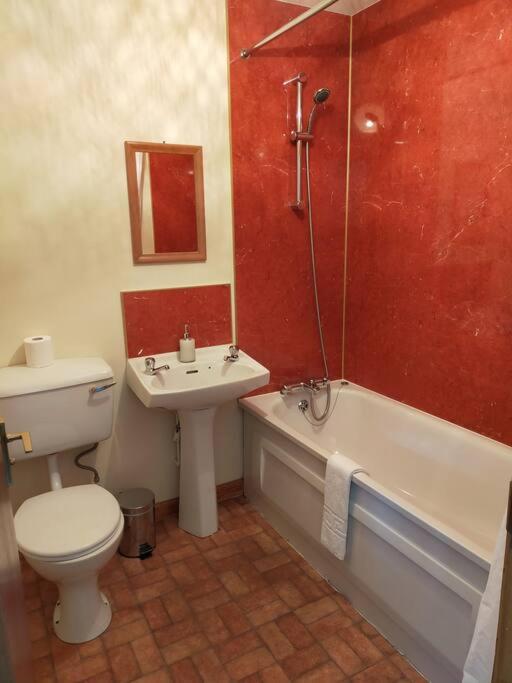 Spacious Sea View Home 5 Miles From Inverness North Kessock Exteriör bild