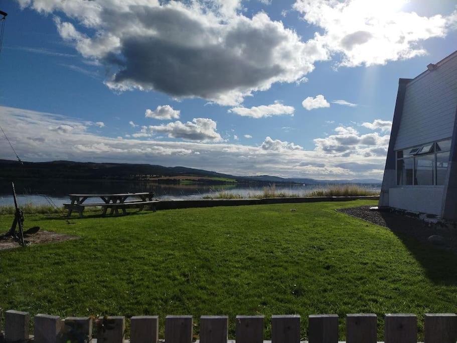 Spacious Sea View Home 5 Miles From Inverness North Kessock Exteriör bild