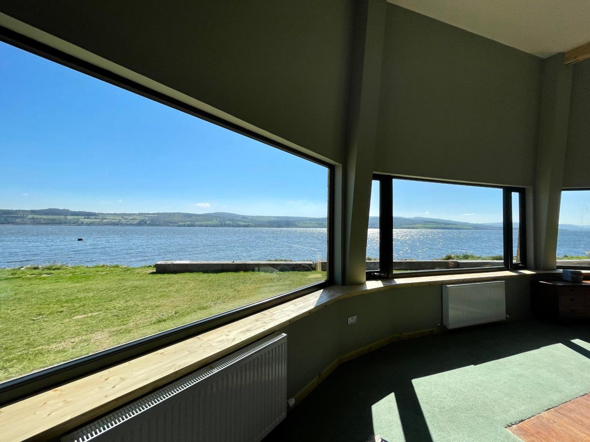 Spacious Sea View Home 5 Miles From Inverness North Kessock Exteriör bild