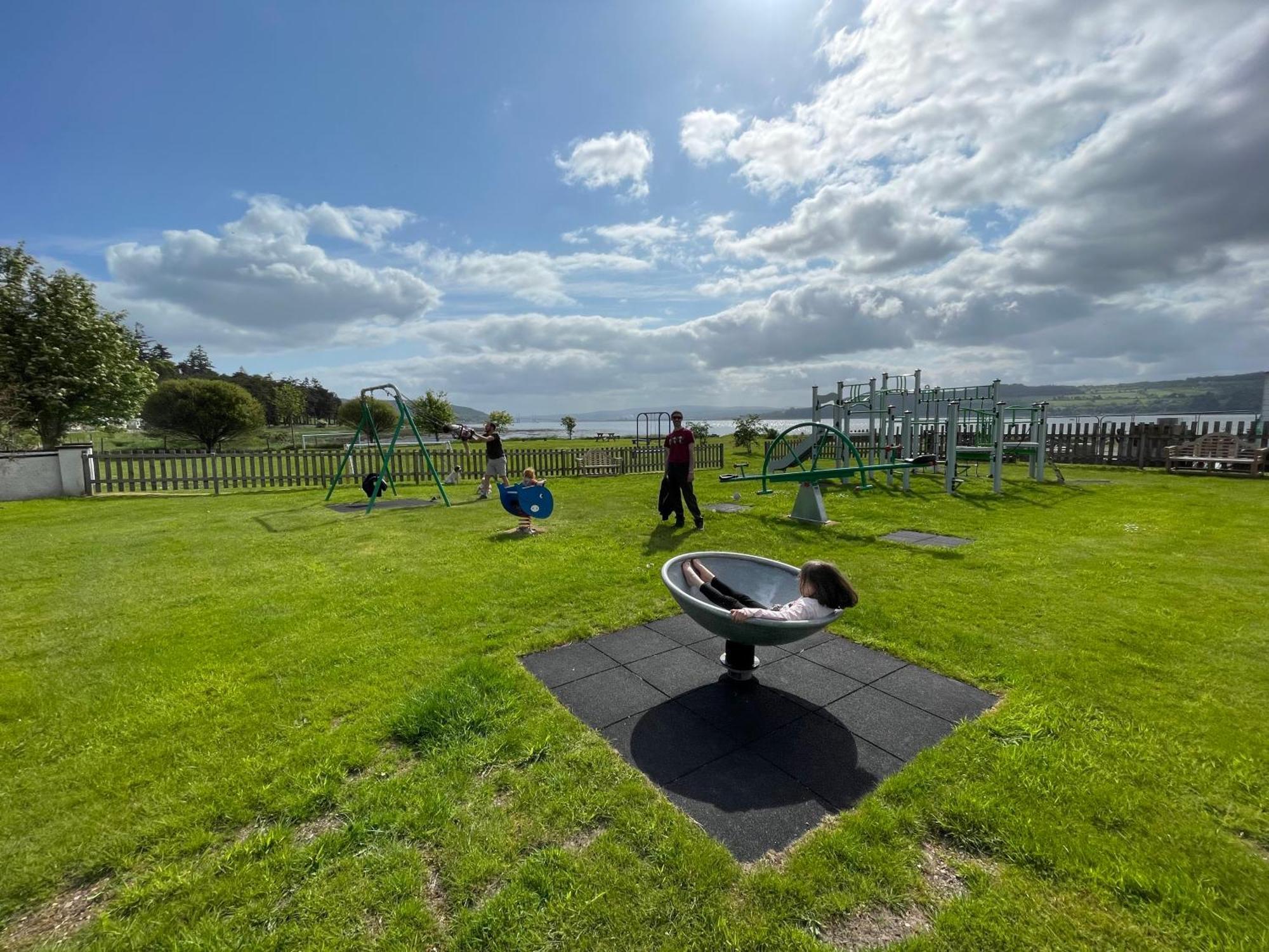 Spacious Sea View Home 5 Miles From Inverness North Kessock Exteriör bild