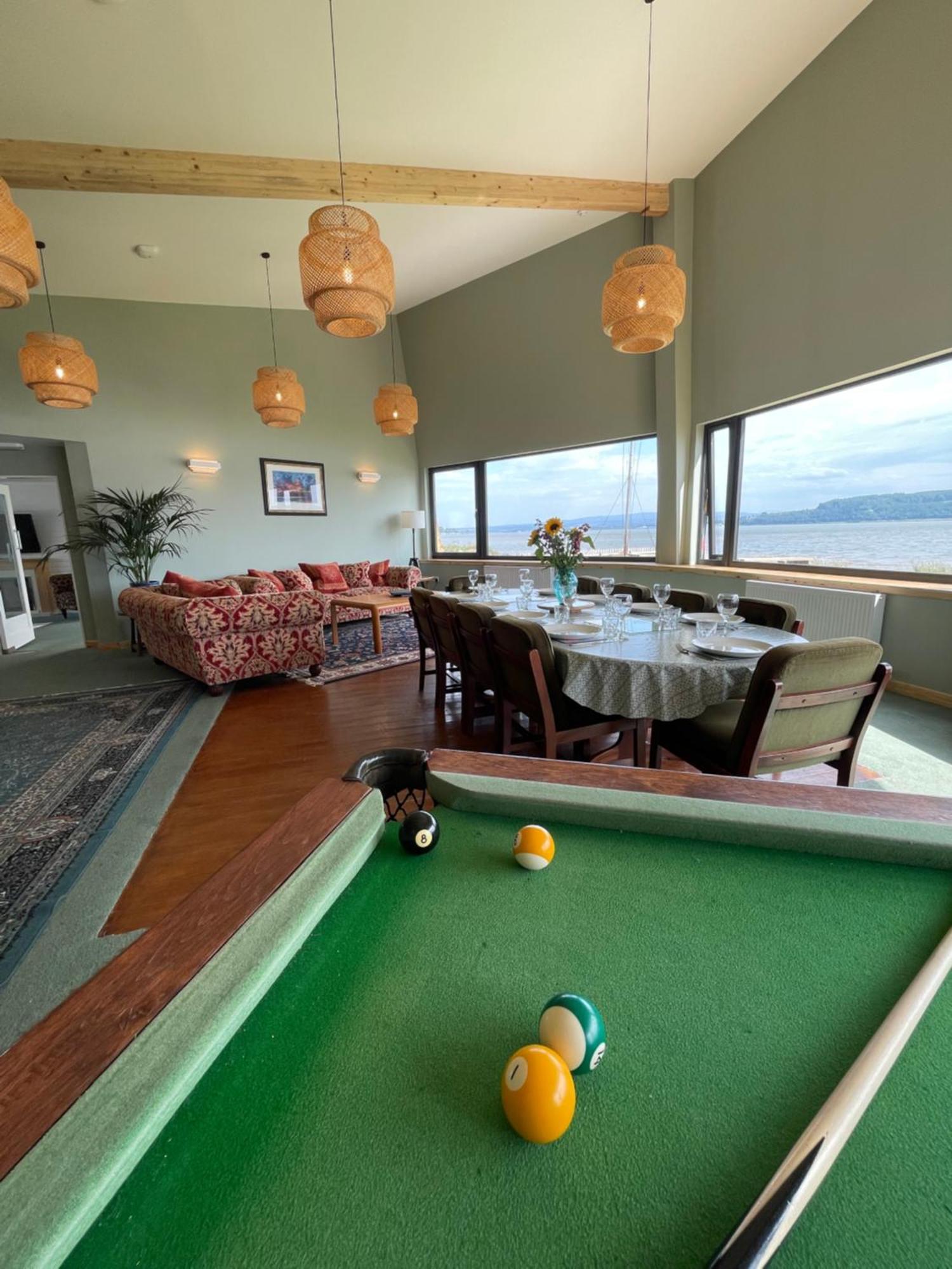 Spacious Sea View Home 5 Miles From Inverness North Kessock Exteriör bild